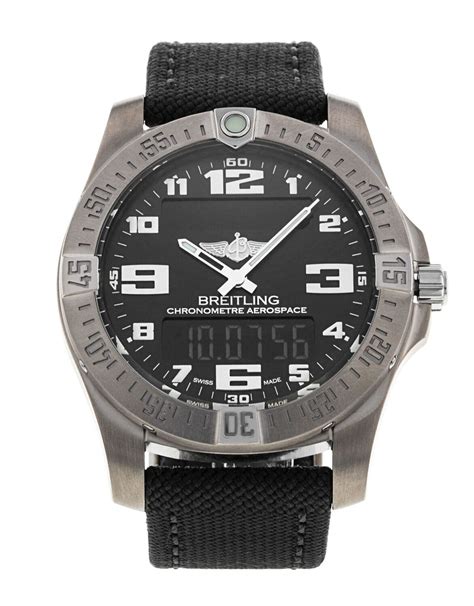 breitling v79386|Breitling Aerospace Evo E79363 .